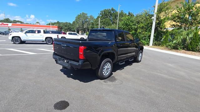 new 2024 Toyota Tacoma car, priced at $44,729