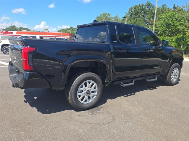 new 2024 Toyota Tacoma car, priced at $44,729