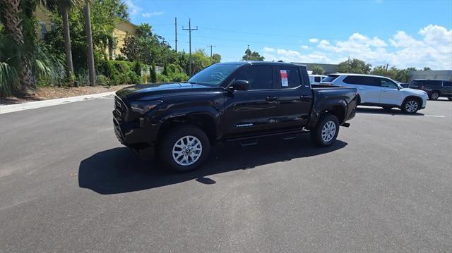 new 2024 Toyota Tacoma car, priced at $44,729