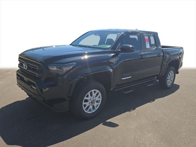 new 2024 Toyota Tacoma car, priced at $44,729