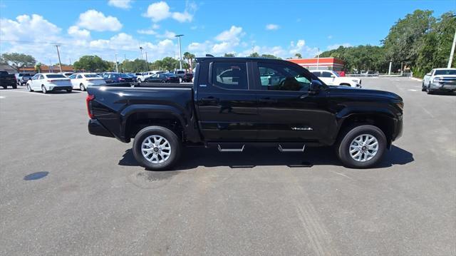 new 2024 Toyota Tacoma car, priced at $44,729