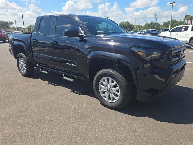 new 2024 Toyota Tacoma car, priced at $44,729