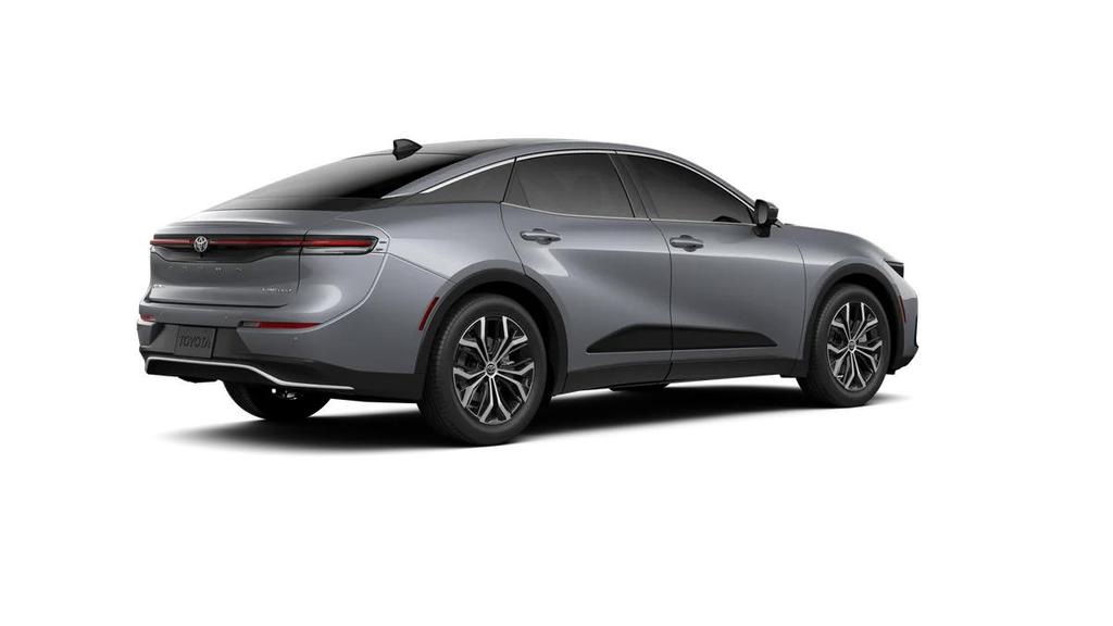 new 2026 Toyota Crown car, priced at $48,492