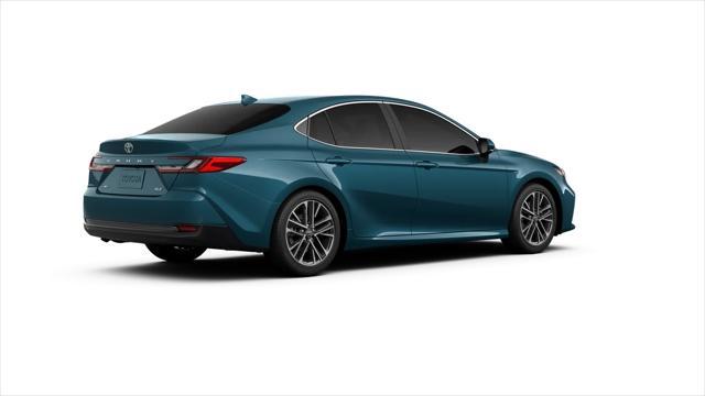 new 2025 Toyota Camry car, priced at $41,305