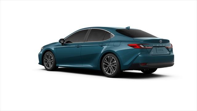 new 2025 Toyota Camry car, priced at $41,305