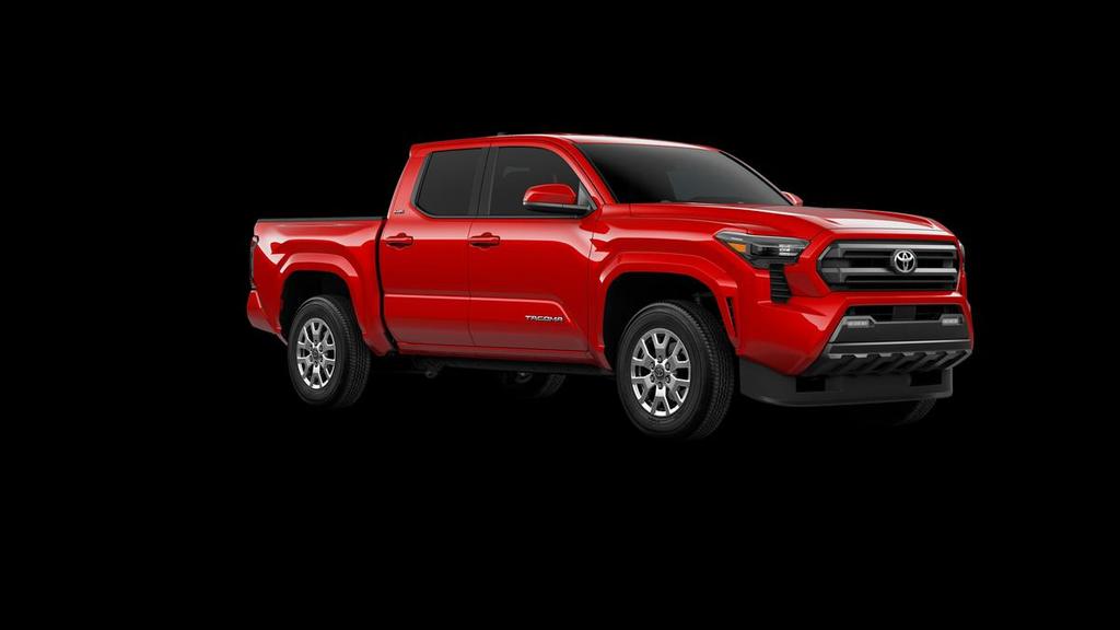 new 2025 Toyota Tacoma car, priced at $40,601