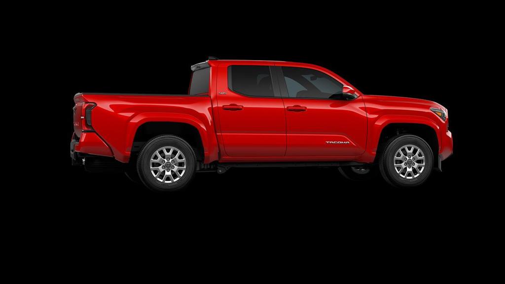 new 2025 Toyota Tacoma car, priced at $40,601