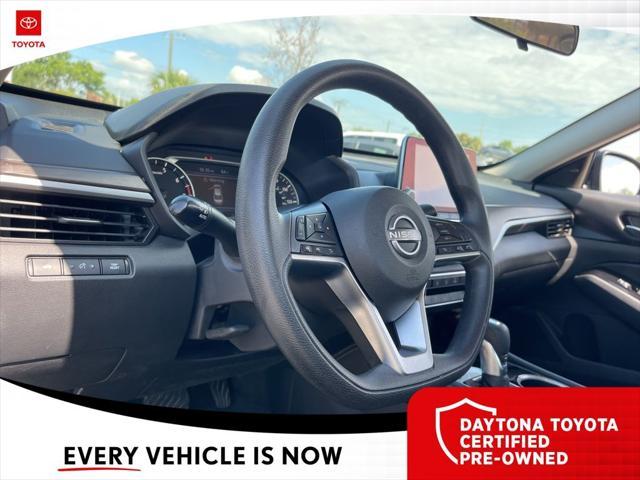 used 2023 Nissan Altima car, priced at $19,335