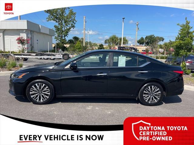 used 2023 Nissan Altima car, priced at $19,335