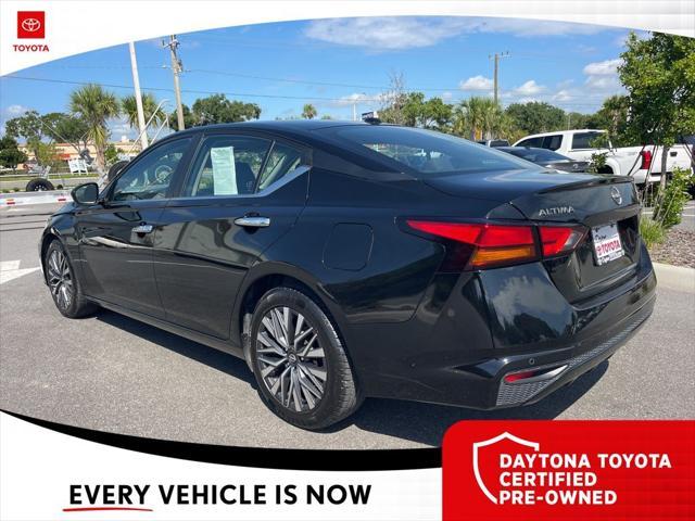 used 2023 Nissan Altima car, priced at $19,335