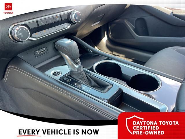 used 2023 Nissan Altima car, priced at $19,335