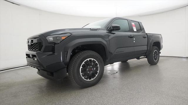 new 2025 Toyota Tacoma car, priced at $51,324