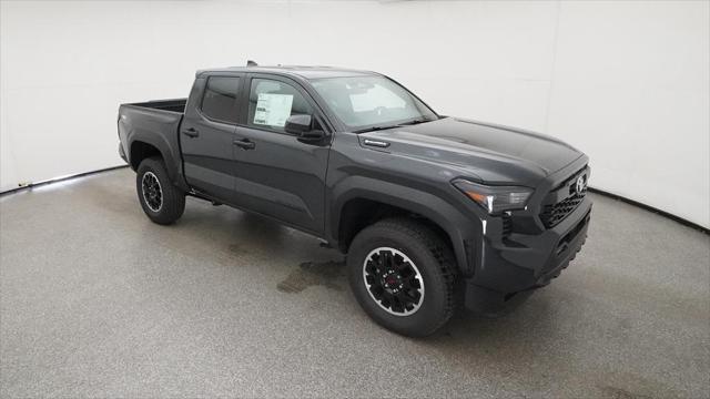 new 2025 Toyota Tacoma car, priced at $51,324