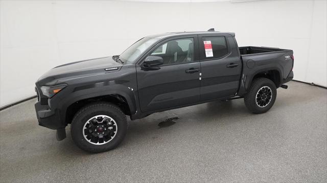 new 2025 Toyota Tacoma car, priced at $51,324