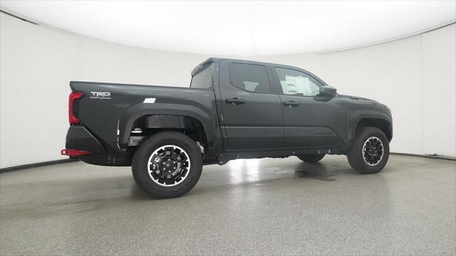 new 2025 Toyota Tacoma car, priced at $51,324