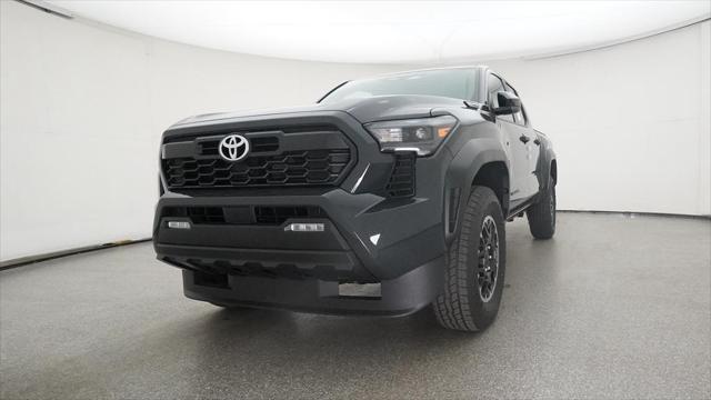 new 2025 Toyota Tacoma car, priced at $51,324
