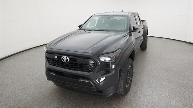 new 2025 Toyota Tacoma car, priced at $51,324