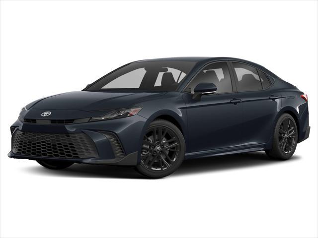 new 2025 Toyota Camry car, priced at $35,250