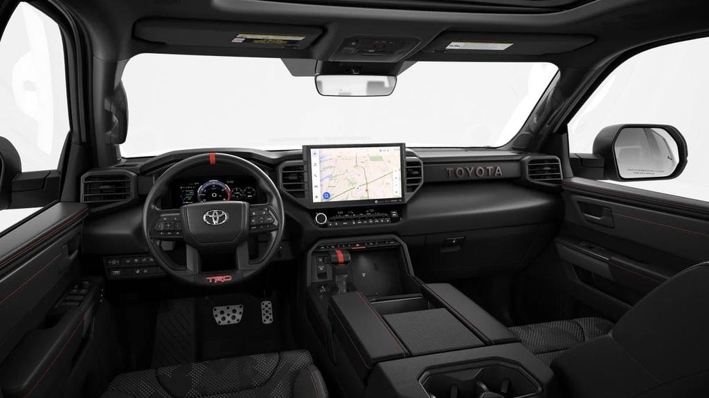 new 2026 Toyota Tundra Hybrid car, priced at $76,784