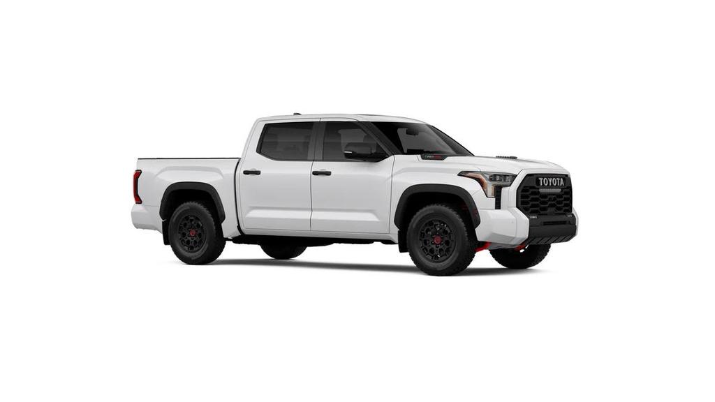 new 2026 Toyota Tundra Hybrid car, priced at $76,784