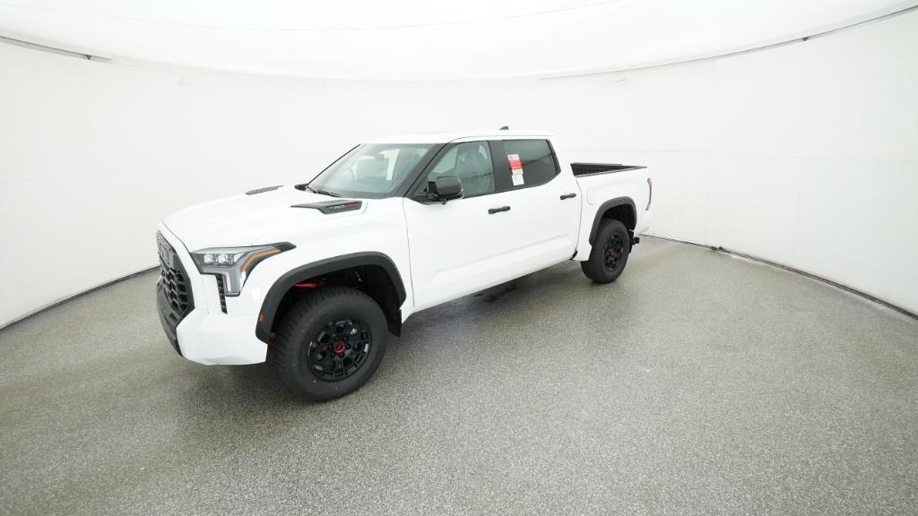 new 2026 Toyota Tundra Hybrid car, priced at $76,784