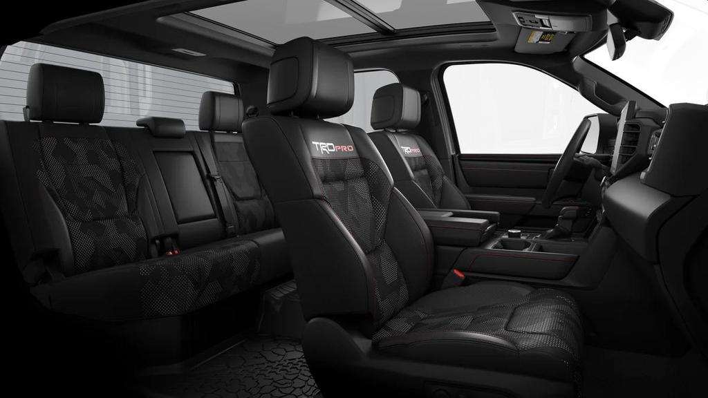 new 2026 Toyota Tundra Hybrid car, priced at $76,784