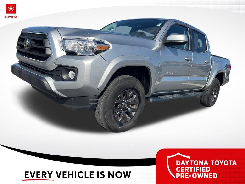 used 2023 Toyota Tacoma car, priced at $38,000