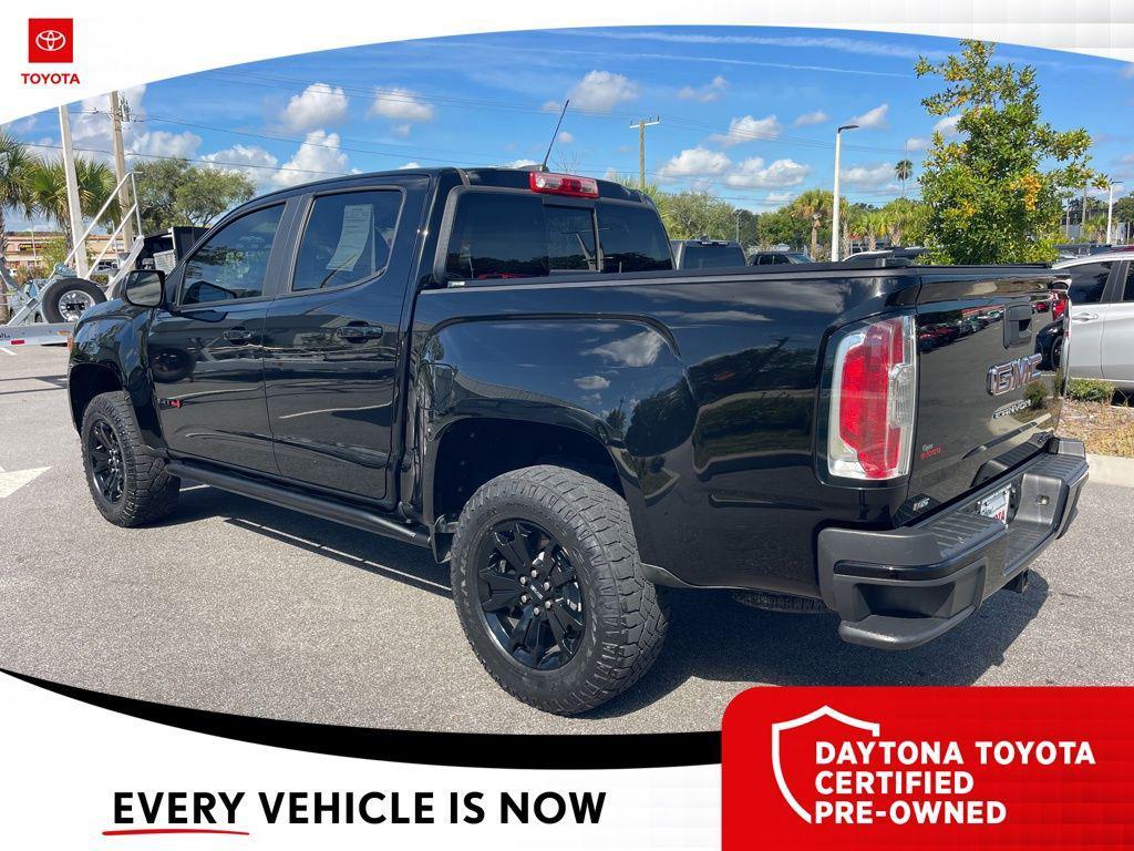 used 2021 GMC Canyon car, priced at $31,000