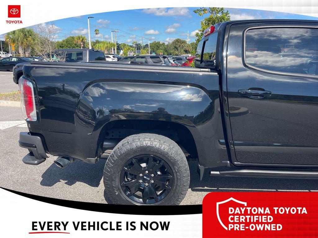 used 2021 GMC Canyon car, priced at $31,000
