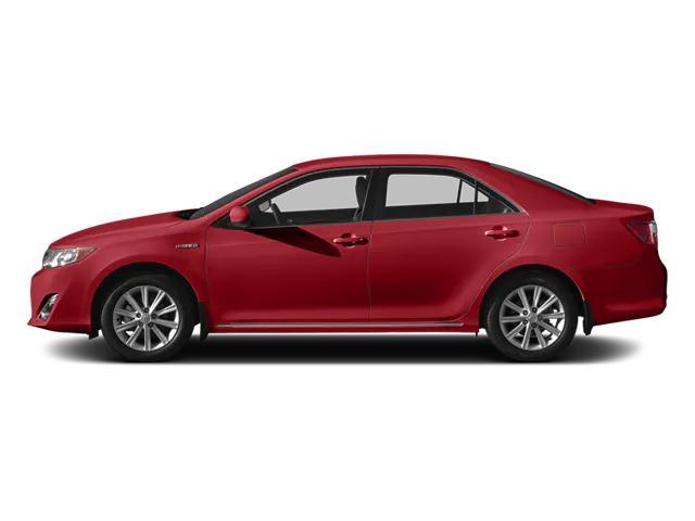used 2014 Toyota Camry Hybrid car