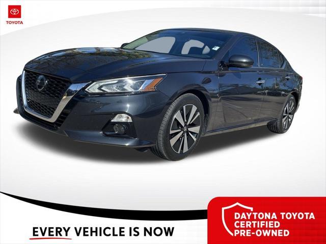 used 2019 Nissan Altima car, priced at $18,447