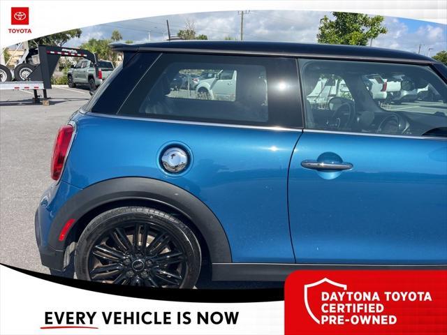 used 2023 MINI Hardtop car, priced at $29,000