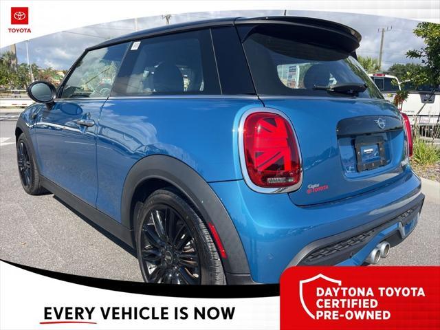 used 2023 MINI Hardtop car, priced at $29,000