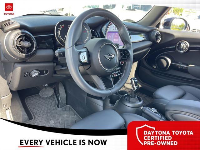 used 2023 MINI Hardtop car, priced at $29,000