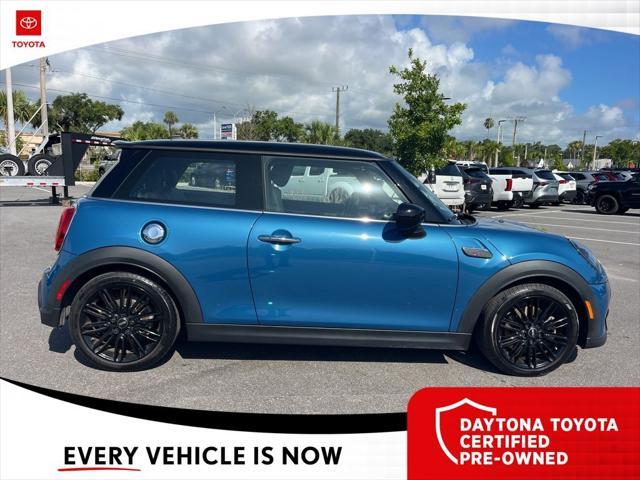used 2023 MINI Hardtop car, priced at $29,000