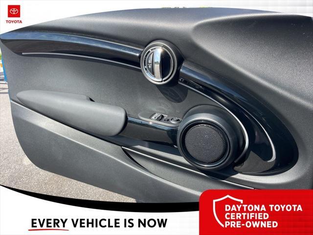 used 2023 MINI Hardtop car, priced at $29,000