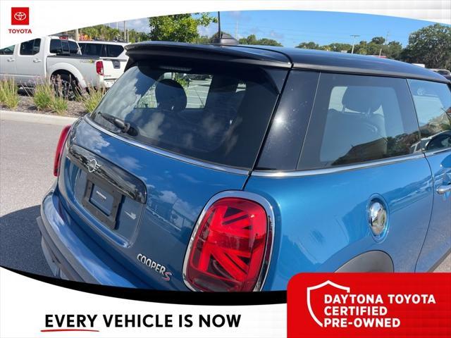 used 2023 MINI Hardtop car, priced at $29,000