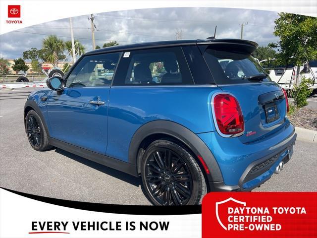 used 2023 MINI Hardtop car, priced at $29,000