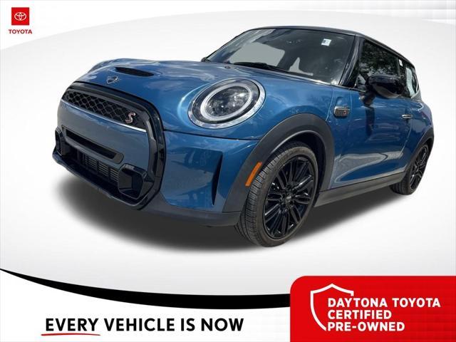 used 2023 MINI Hardtop car, priced at $29,000