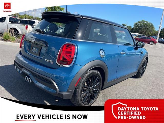 used 2023 MINI Hardtop car, priced at $29,000