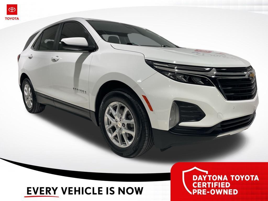 used 2022 Chevrolet Equinox car, priced at $21,000