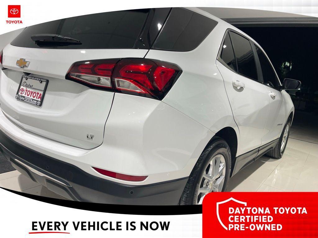 used 2022 Chevrolet Equinox car, priced at $21,000