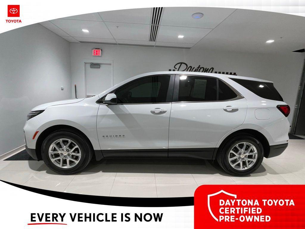 used 2022 Chevrolet Equinox car, priced at $21,000