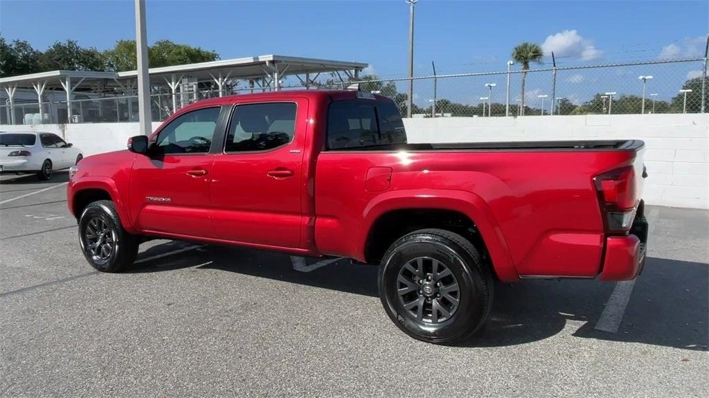 used 2023 Toyota Tacoma car, priced at $38,751