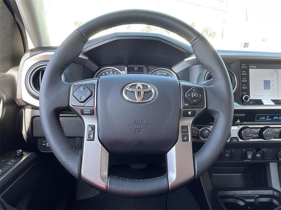 used 2023 Toyota Tacoma car, priced at $38,751