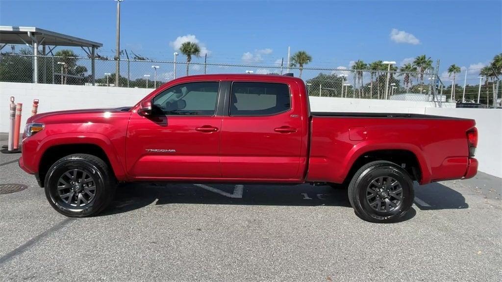 used 2023 Toyota Tacoma car, priced at $38,751