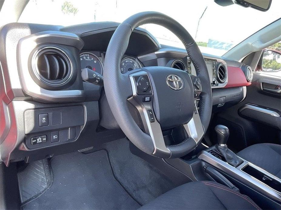 used 2023 Toyota Tacoma car, priced at $38,751