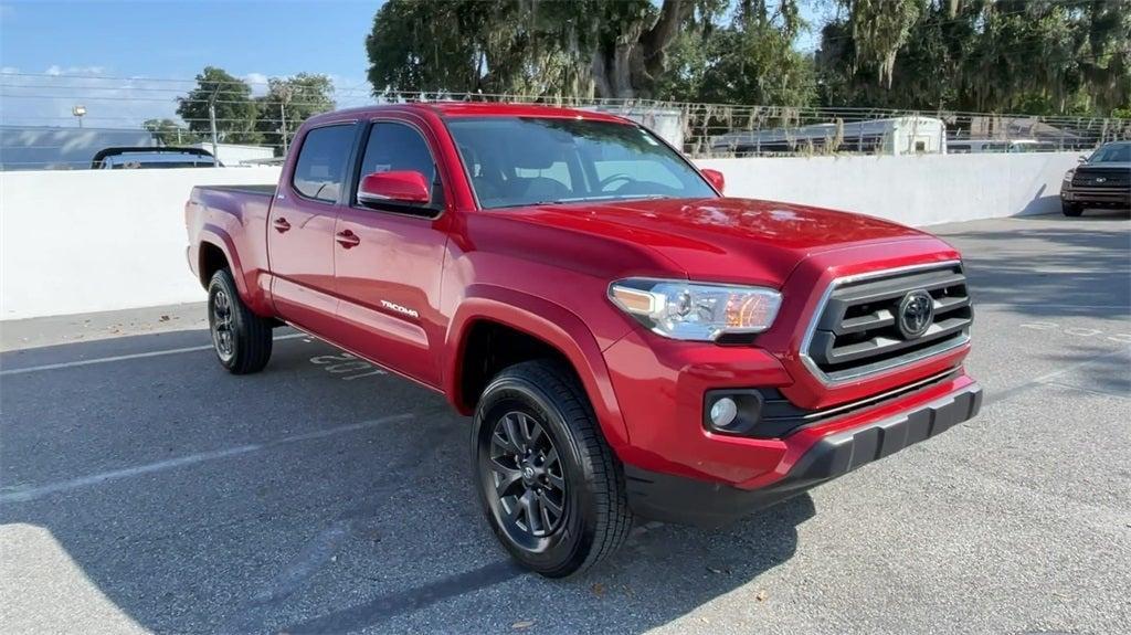 used 2023 Toyota Tacoma car, priced at $38,751