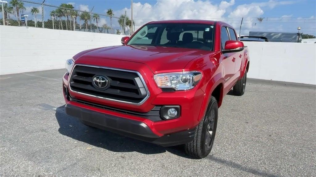 used 2023 Toyota Tacoma car, priced at $38,751