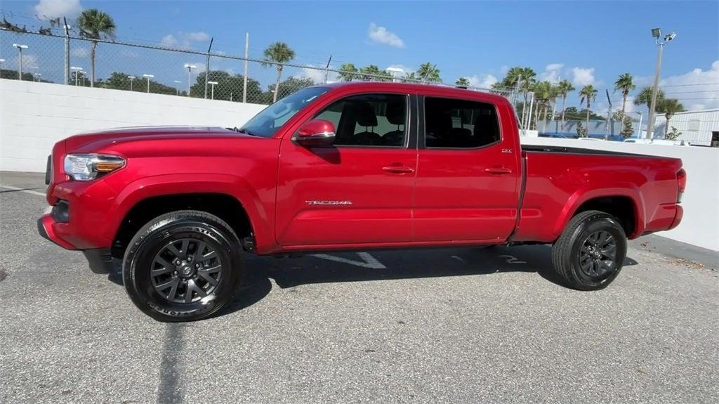 used 2023 Toyota Tacoma car, priced at $38,751